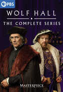 Wolf Hall: The Complete Series (Masterpiece) , Mark Rylance