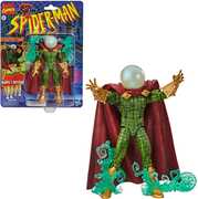 Spider-Man Comics - Marvel Legends: Retro Cardback - Marvel's Mysterio Action Figure 
