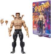 Spider-Man: The Animated Series - Marvel Legends: Retro Cardback - Marvel's Smythe Action Figure