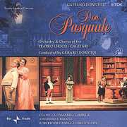Don Pasquale , G. Donizetti