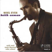 Soul Eyes , Keith Oxman