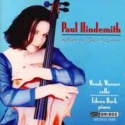 Cello & Piano Music , Paul Hindemith