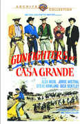 Gunfighters of Casa Grande , Alex Nicol