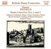 Piano Concertos 1 & 2 , Peter Donohoe