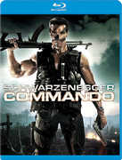 Commando , Arnold Schwarzenegger