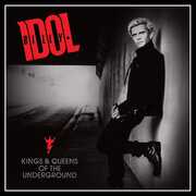 Kings & Queens of the Underground , Billy Idol