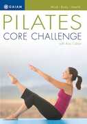 Pilates Core Challenge , Ana Cabán