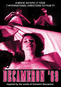 Decameron 69 , Dick Brown