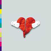808S & Heartbreak , Kanye West