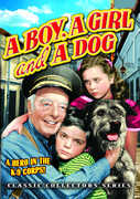 A Boy, A Girl, And a Dog , Sharyn Moffett