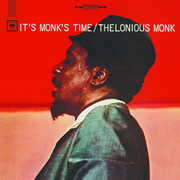 It's Monk's Time , Sonny Rollins