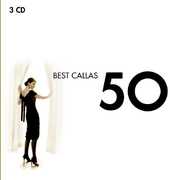 Best Callas 50 / Various , Various Artists