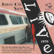 1970 Live in Los Angeles , Johnny Otis