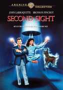 Second Sight , John Larroquette
