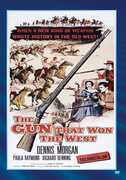 The Gun That Won the West , Dennis Morgan