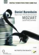 Mozart's Last 8 Piano Concertos , Berlin Philharmonic Orchestra