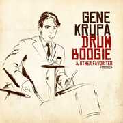 Drum Boogie & Other Favorites , Gene Krupa