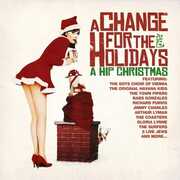 Change for the Holidays: Hip Christmas , Jimmy Charles