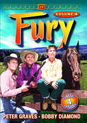 Fury: Volume 4 , Peter Graves