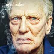 Why , Ginger Baker