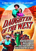 Daughter of the West , Phillip Reed