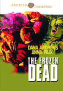 The Frozen Dead , Dana Andrews