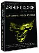 Arthur C. Clarke’s World of Strange Powers , Arthur C. Clarke