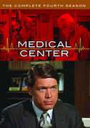 Medical Center: The Complete Fourth Season , Chad Everett