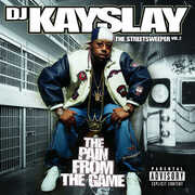 Streetsweeper, Vol. 2: The Pain From The Game [Explicit Content] , DJ Kayslay