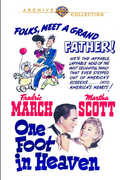One Foot in Heaven , Fredric March