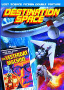 Destination Space / The Yesterday Machine , Tim Holt