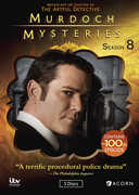 Murdoch Mysteries: Season 08 , Helene Joy