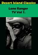 Lone Ranger TV: Volume 1 , Clayton Moore