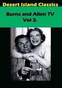 Burns and Allen TV,: Volume 3 , George Burns