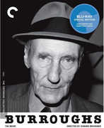 Burroughs: The Movie (Criterion Collection) , William S. Burroughs