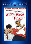 A Very Special Favor , Leslie Caron