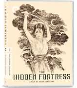 The Hidden Fortress (Criterion Collection) , Toshiro Mifune