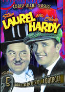 Early Silent Classics of Stan Laurel and Oliver Hardy: Volume 5 , Stan Laurel