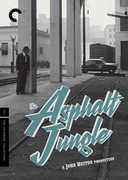 The Asphalt Jungle (Criterion Collection) , Sterling Hayden