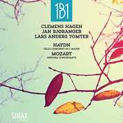 MO HAYDN: CELLO CONCERTO IN C , Lars Anders Tomter