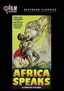 Africa Speaks! 