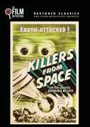 Killers From Space , Peter Graves