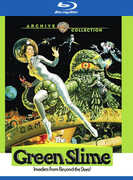The Green Slime , Bud Widom