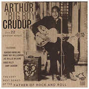 Very Best Songs , Arthur Crudup Big Boy