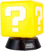 Nintendo - Question Block 3D Light 