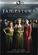 Jamestown: The Complete Seasons 1 & 2 , Naomi Battrick