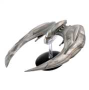 Eaglemoss - Battlestar Galactica - Cylon Raider Mk II (2004) Die-cast 10" Ship
