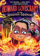 Howard Lovecraft and the Kingdom of Madness , Christopher Plummer