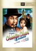 Charlie Chan In London , Warner Oland