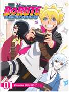 Boruto: Naruto Next Generations Set 1 